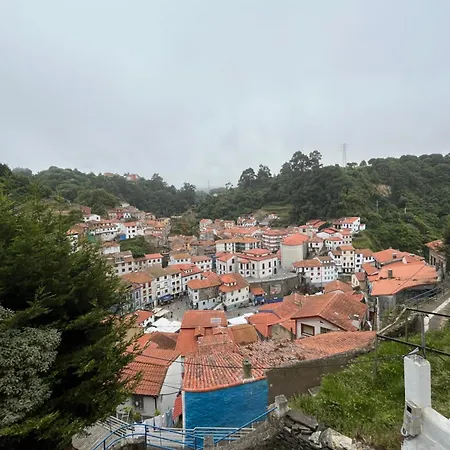Minimalista Apartment Cudillero